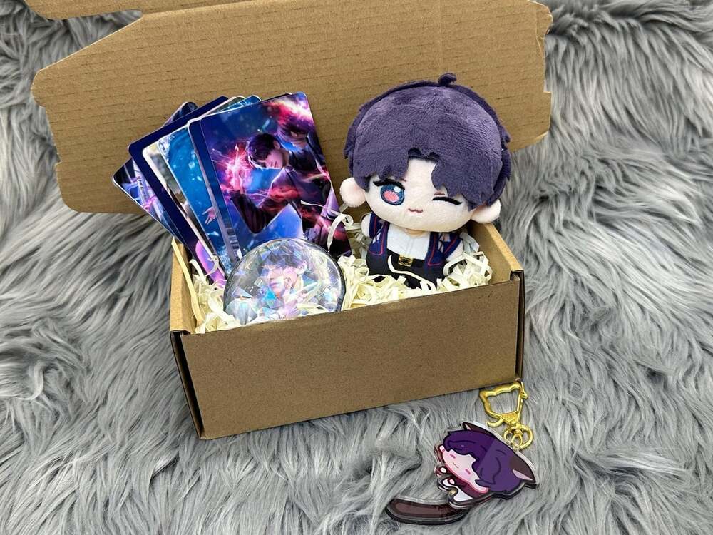 Rafayel-Inspired Love and Deep Space Fan Gift Box– a Thoughtful Collection for L
